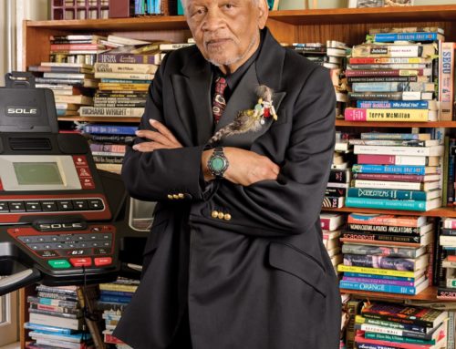 Ishmael Reed Wins Anisfield-Wolf Book Lifetime Achievement Award