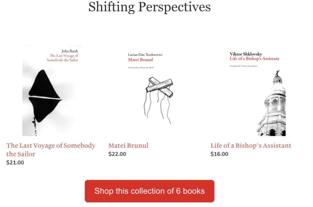 Shifting Perspectives collection